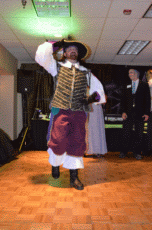 Christian Eckert. MarsCon's  6th Masquerade Ball